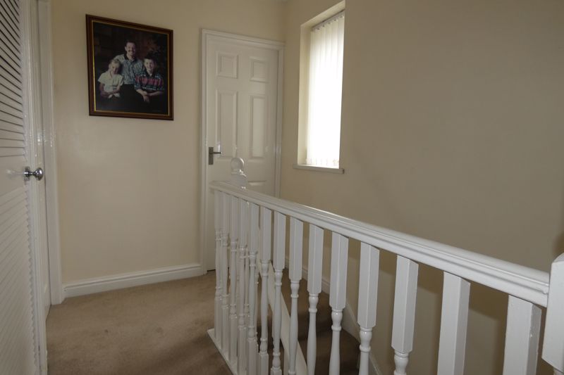 First Floor Landing- click for photo gallery